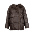 Moncler Genius Lema Jacket "Dark/Beige"