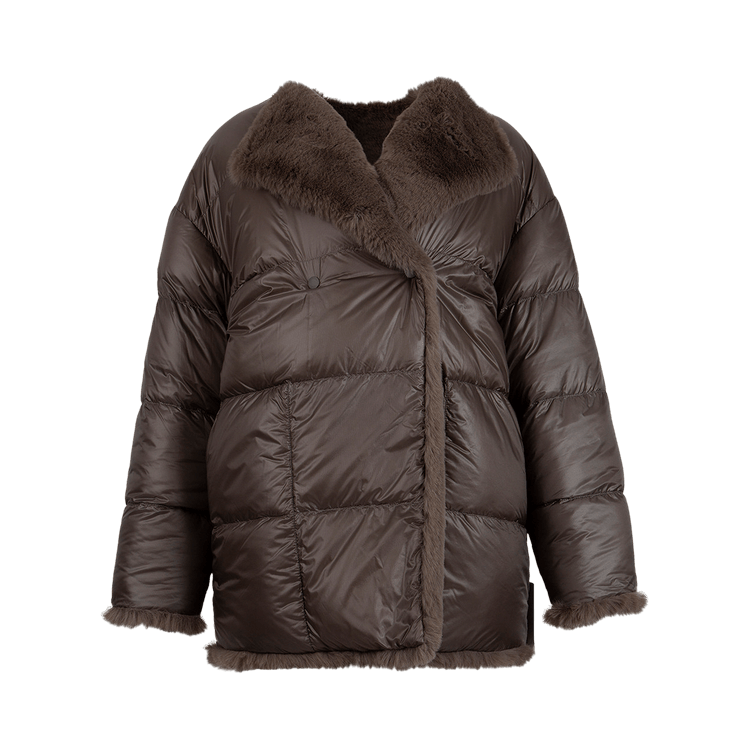 Moncler Genius Lema Jacket "Dark/Beige"