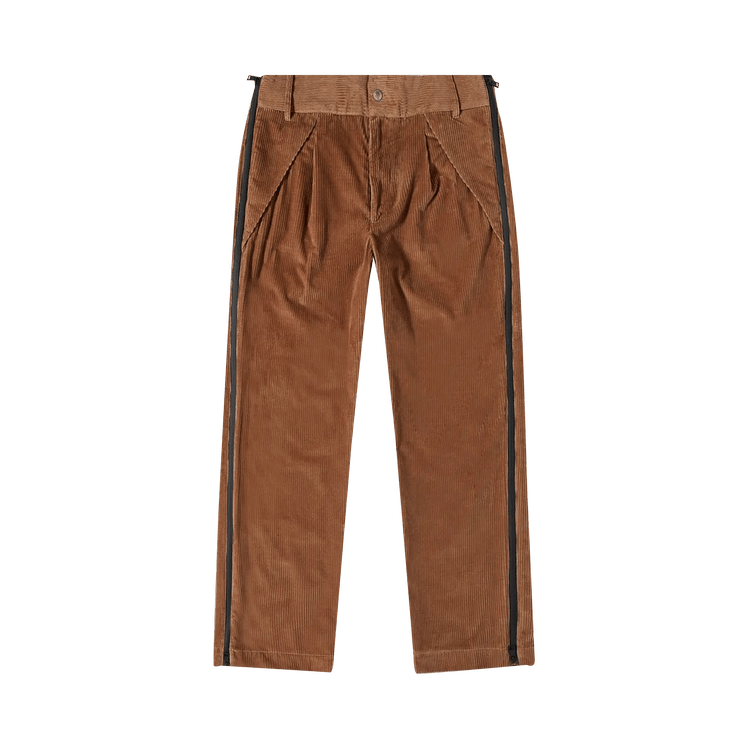 Moncler Genius Trousers "Cognac"