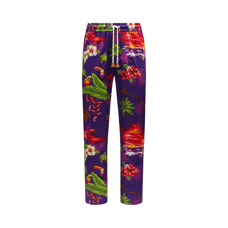 Moncler Genius Printed Trousers "Multicolor"