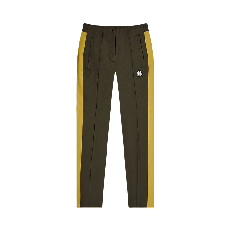 Moncler Genius Trousers "Olive"