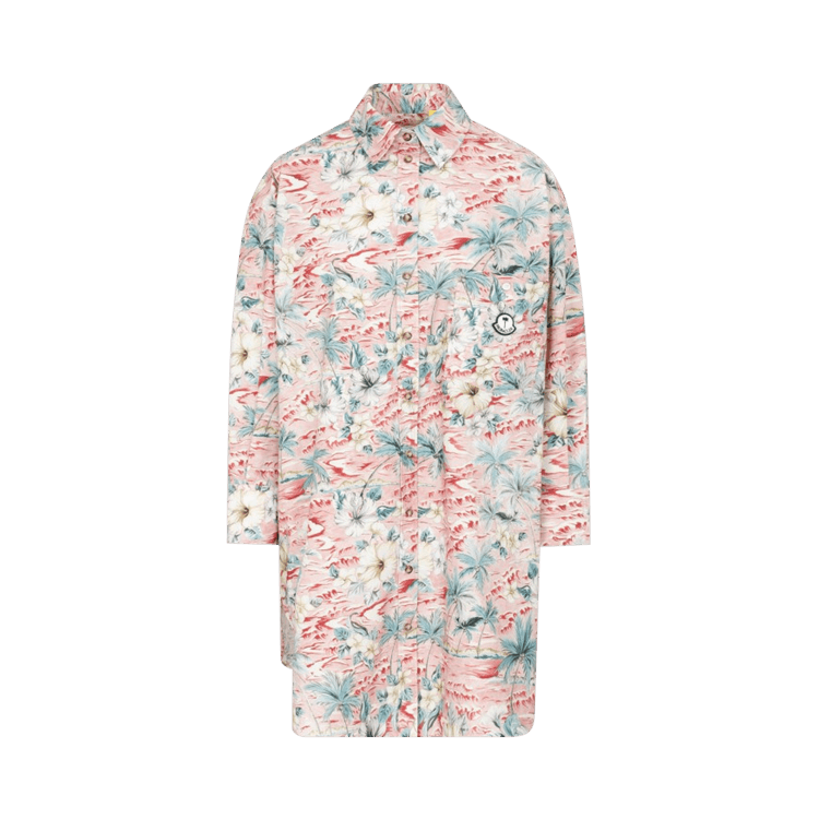Moncler Genius Shirts "Dark Pink"