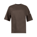 Moncler Genius Short-Sleeve T-Shirt "Dark Beige"