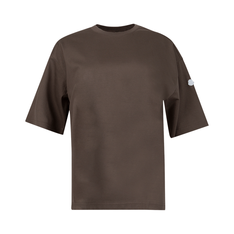 Moncler Genius Short-Sleeve T-Shirt "Dark Beige"