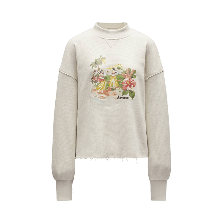 Moncler Genius Sweatshirt "Beige"
