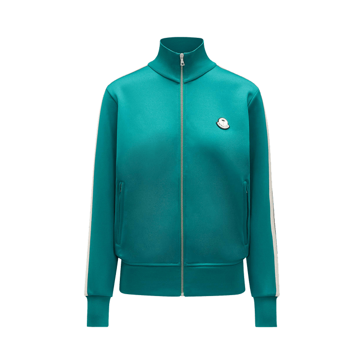Moncler Genius Top Jersey "Green"