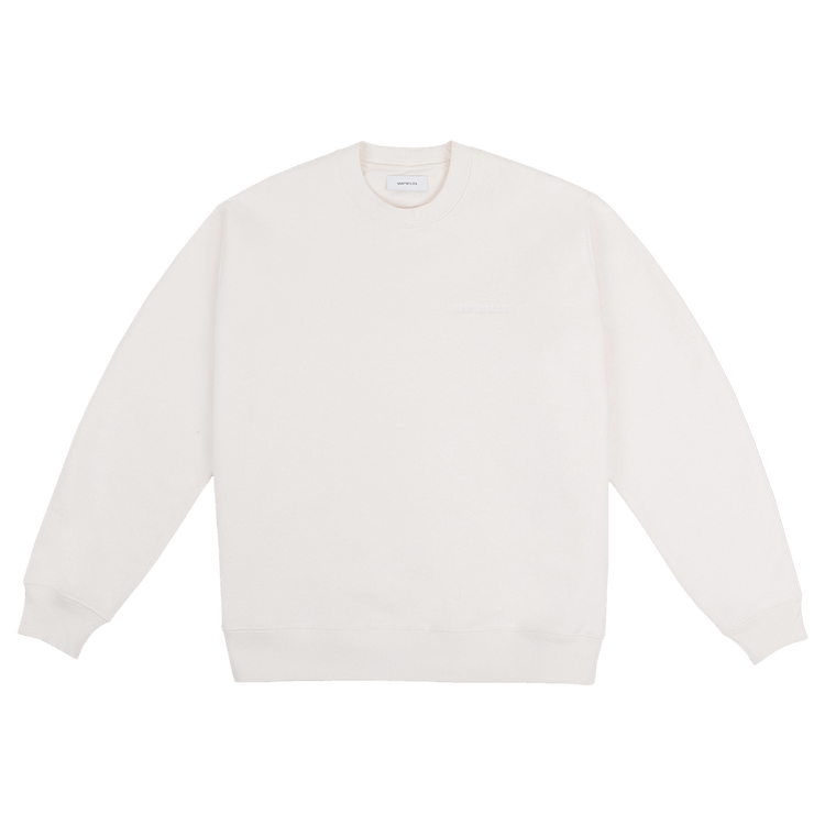 Saintwoods Crewneck "Oatmeal"
