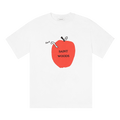 Saintwoods Warm Bark T-Shirt "White"