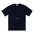 Saintwoods Alba Washed T-Shirt "Washed Royal"