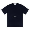 Saintwoods Logo T-Shirt "Washed Navy"