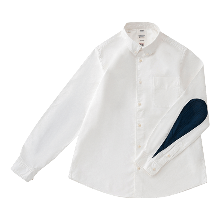Visvim Albacorde Bandana N.D. Long-Sleeve Shirt "Indigo"