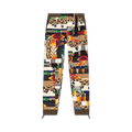 Sacai x Hank Willis Thomas Archive Print Mix Pants "Multicolor"