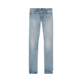 Saint Laurent Slim Fit Jeans "Light Fall Blue Denim"