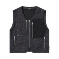Stone Island Shadow Project Utility Vest "Black"