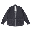 Visvim SS Lhamo Shirt One Wash "Indigo"