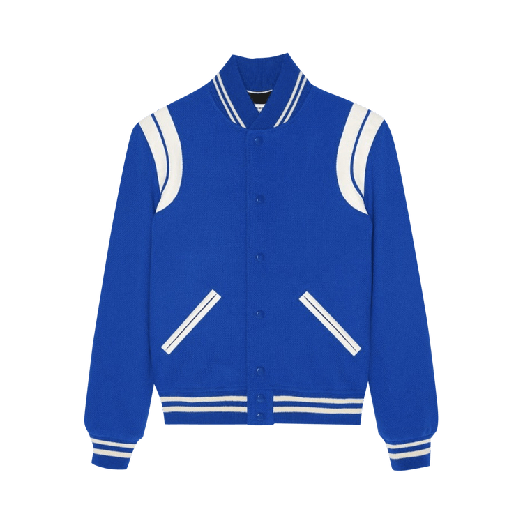 Saint Laurent Teddy "Blue"