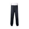 Valentino Jogging Pants With Optical Jacquard "Multicolor"