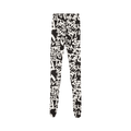 Comme des Garçons Graffiti Print Leggings "Multicolor"