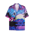 Valentino Shirt "Water Sky Print"