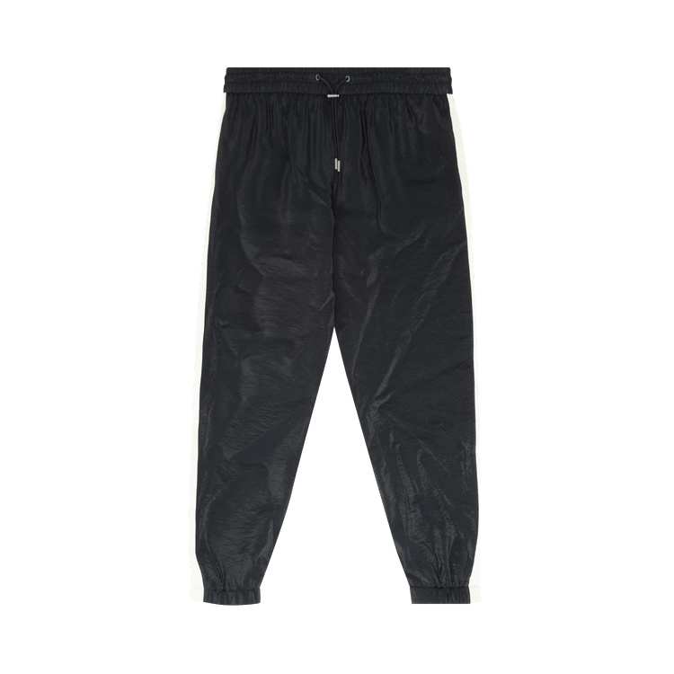 Saint Laurent Monogram Sweatpants "Noir"
