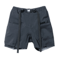 Sacai x Acronym Shorts Black "Black"
