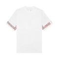 Sacai Bandana Print T-Shirt "White"