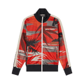 Palm Angels Hawaii Track Jacket "Multicolor/Off White"