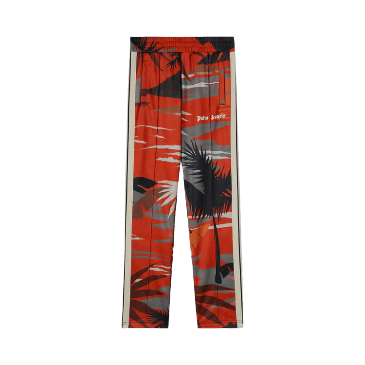 Palm Angels Hawaii Track Pants "Multicolor/Off White"