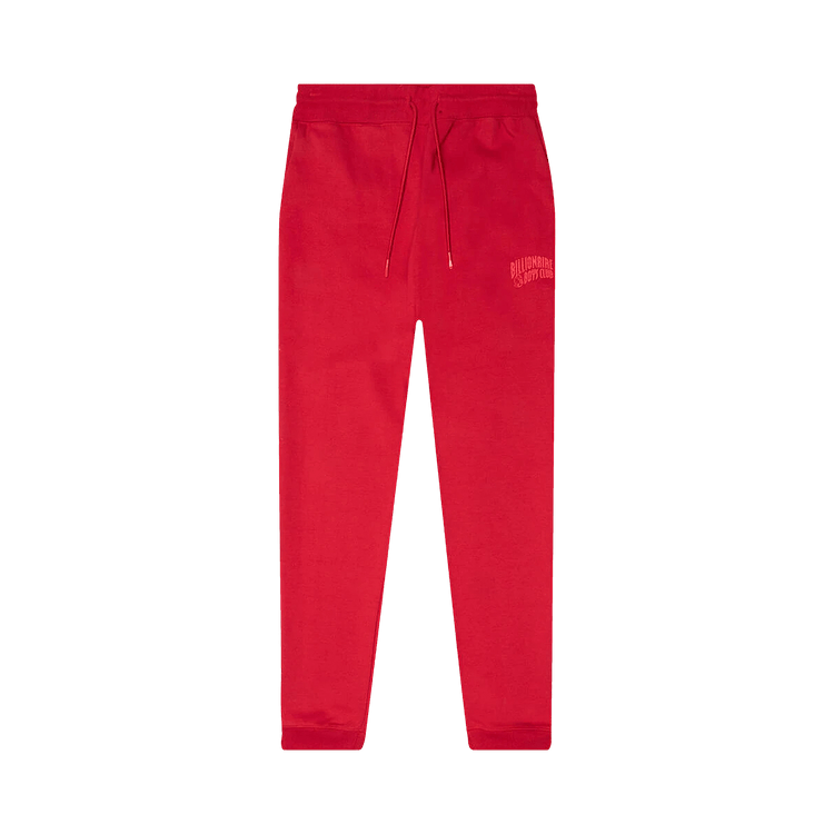 Billionaire Boys Club BB Marz Sweat Pant "Tango Red"