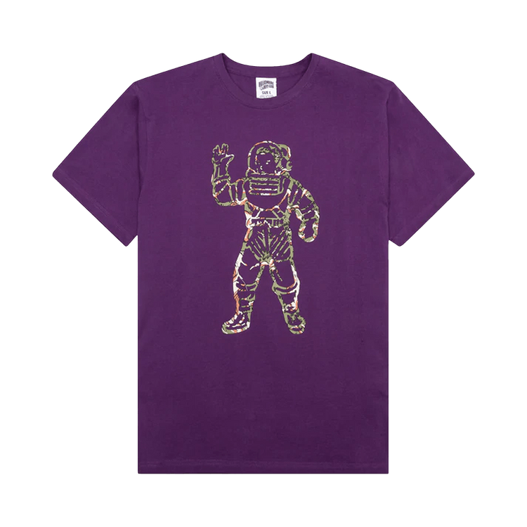 Billionaire Boys Club BB Bonsai Astro Short-Sleeve Tee "Majesty"