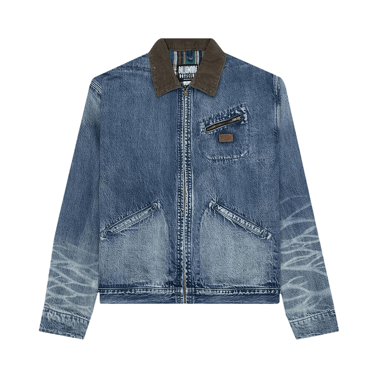 Billionaire Boys Club BB Sirus Jacket "Ursa"