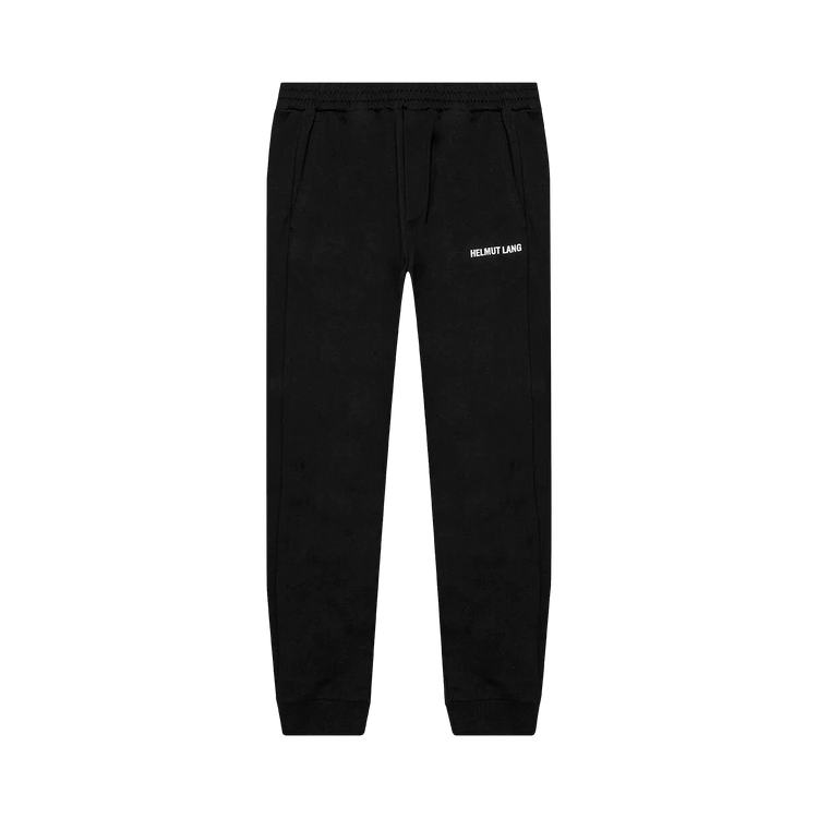 Helmut Lang Core Jogger "Black"