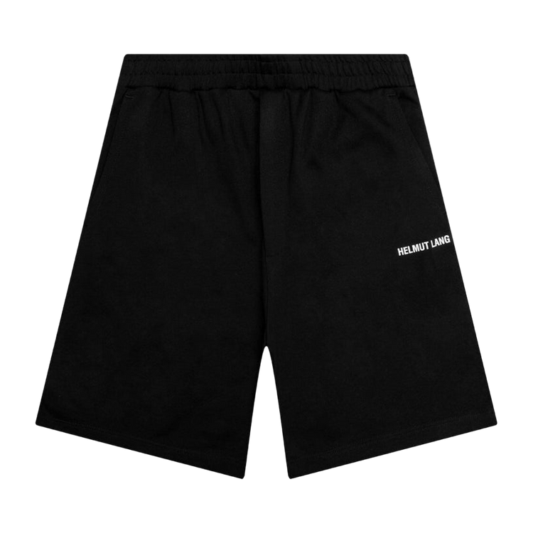 Helmut Lang Core Short "Black"