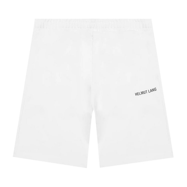 Helmut Lang Core Short "White"