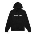 Helmut Lang Core Hoodie "Black"