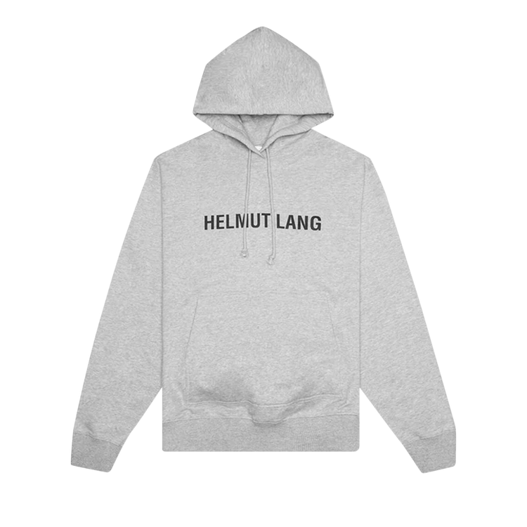Helmut Lang Core Hoodie "Vapor Heather"