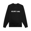 Helmut Lang Core Crew "Black"