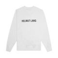 Helmut Lang Core Crew "White"