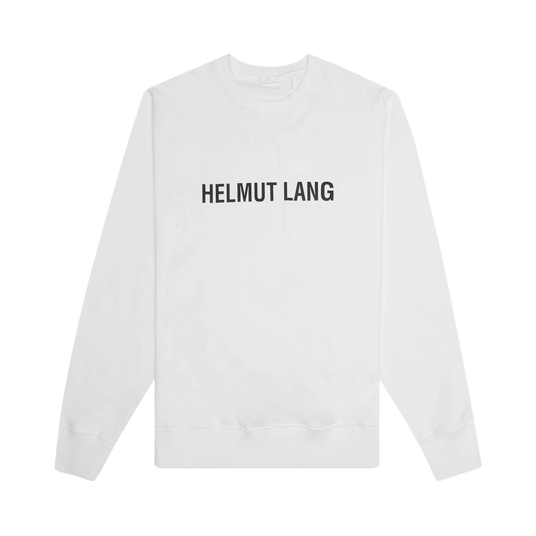 Helmut Lang Core Crew "White"