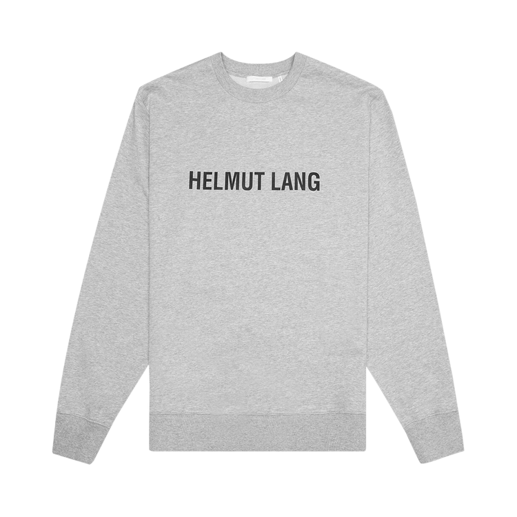 Helmut Lang Core Crew "Vapor Heather"