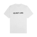 Helmut Lang Core Tee "White"