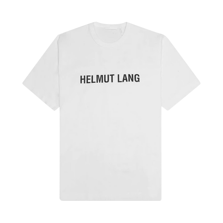 Helmut Lang Core Tee "White"