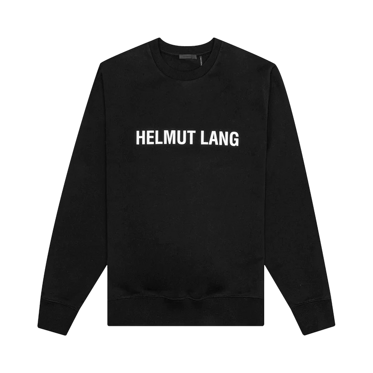 Helmut Lang Core Tee "Black"