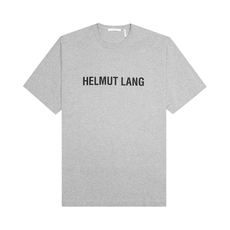 Helmut Lang Core Tee "Vapor Heather"