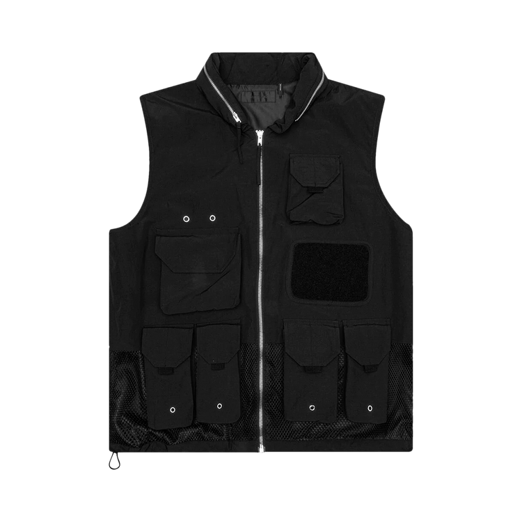 Helmut Lang Tactical Vest "Black"