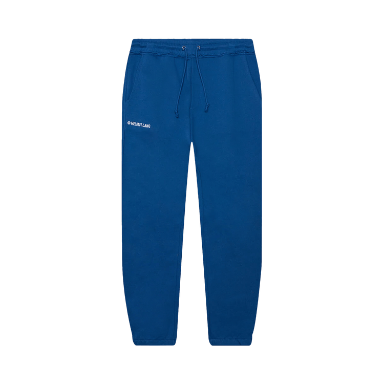 Helmut Lang Trapunto Jogger "Royal Blue/Multicolor"