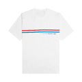 Helmut Lang Lifesaver Tee "White"