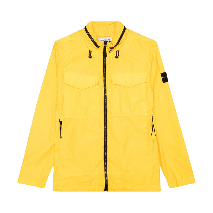 Stone Island Field Jacket "Yellow"
