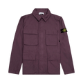 Stone Island Field Jacket "Dark Burgundy"
