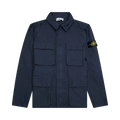 Stone Island Field Jacket "Dark Blue"